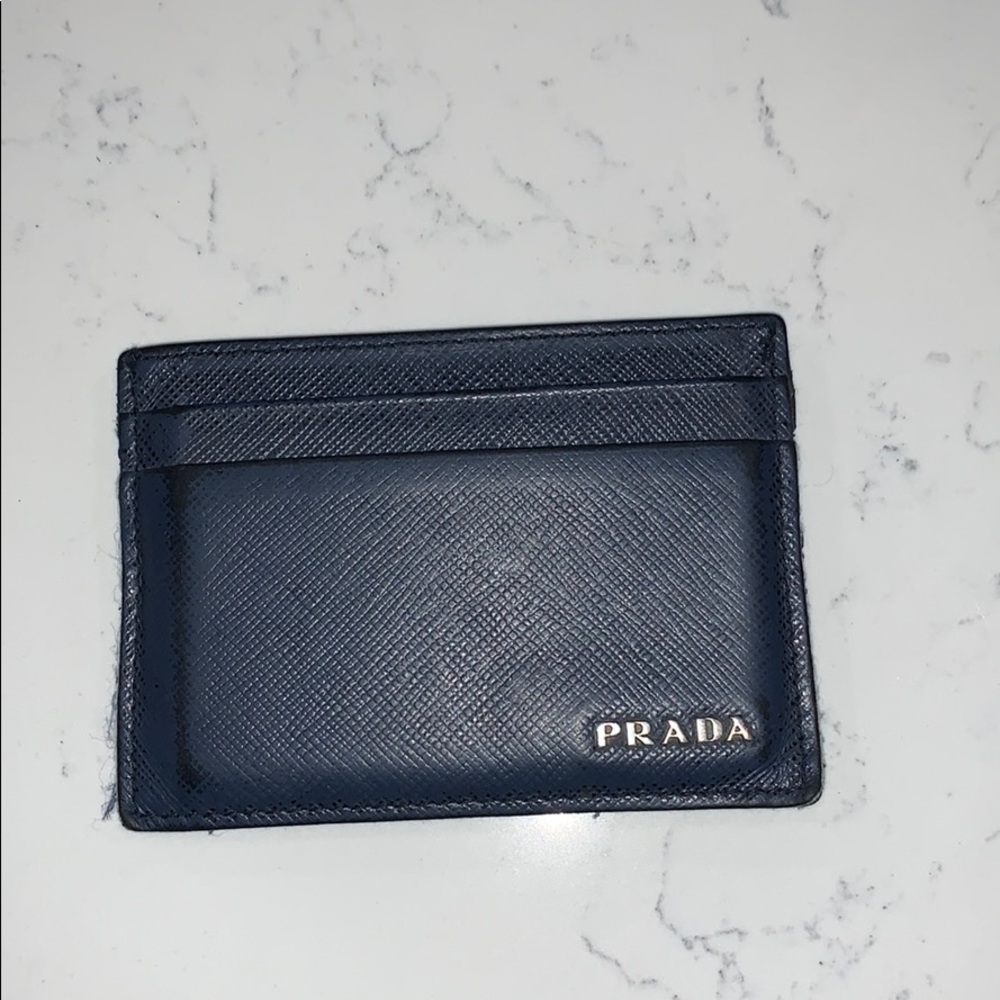 Prada Cardholder